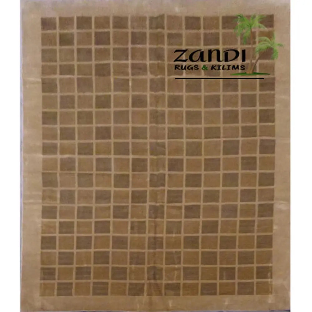 Indian Modern Design Rug 8'6"X11'6" zandirugs
